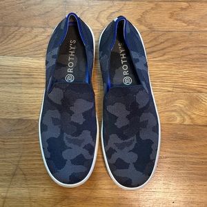 Rothy’s Slip On Sneaker